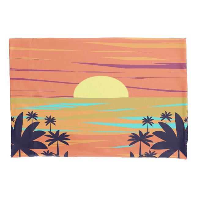 PALM SUNSET (Frente)