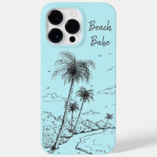 Palm Tree Beach