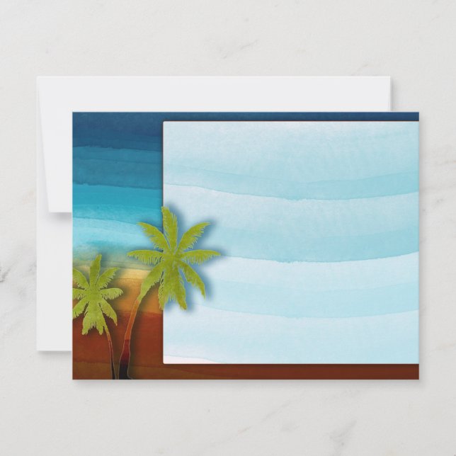 Palm Tree / evento (Frente)