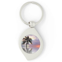 Palm Tree in the Bay Chaveiro