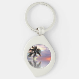 Palm Tree in the Bay Chaveiro