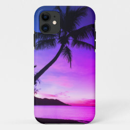 Palm Tree na Ilha Tropical | Personalizado