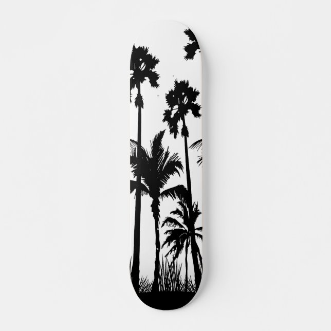 Palm Tree / Skateboard (Frente)