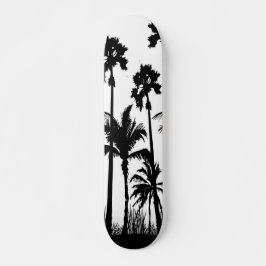 Palm Tree / Skateboard