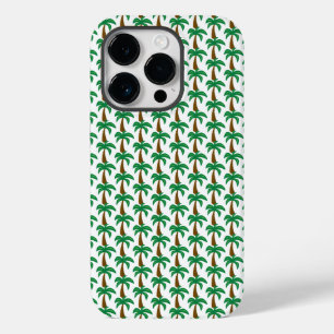 Palm Tree - Speck Presidio iPhone 14 Pro Case
