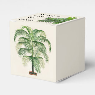 Palm Trees Deixam Caixas de Favoritos Personalizad