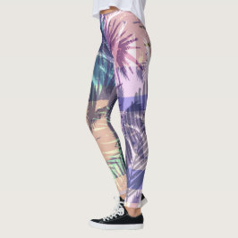 Palm Trees Leggings