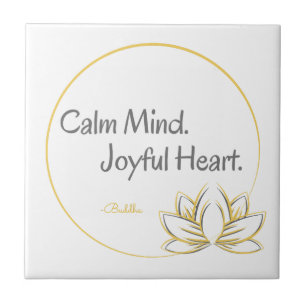 Palma Calma, Joyful Heart Quote