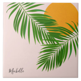 Palma de Sol Tropical Retroativa deixa nome minima