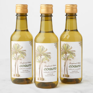Palma Tropical de Coquito