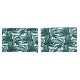 Palma Tropical de Teal