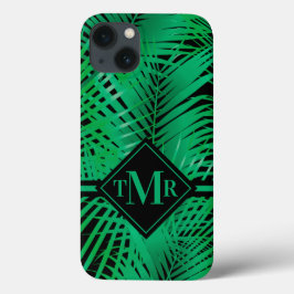 Palma Tropical Monogramada