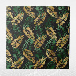 Palma Verde-Tropical Folm Glam