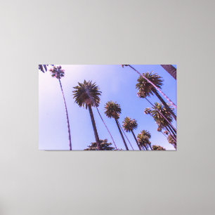Palmas - Canvas