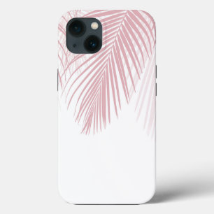 Palmeira escura deixa o Finesse 2 #arte tropical