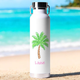 Palmeira Preppy Personalizada