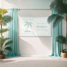 Palmeiras | Chupetas Boas-Vindas ao Baby Shower Co