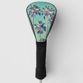 Palmeiras tropicais