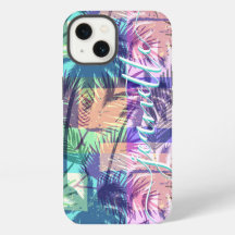 Palmeiras Tropicais Personalizadas