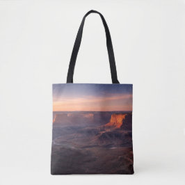 Palo Duro Canyon Tote Bag Geological Texas Design