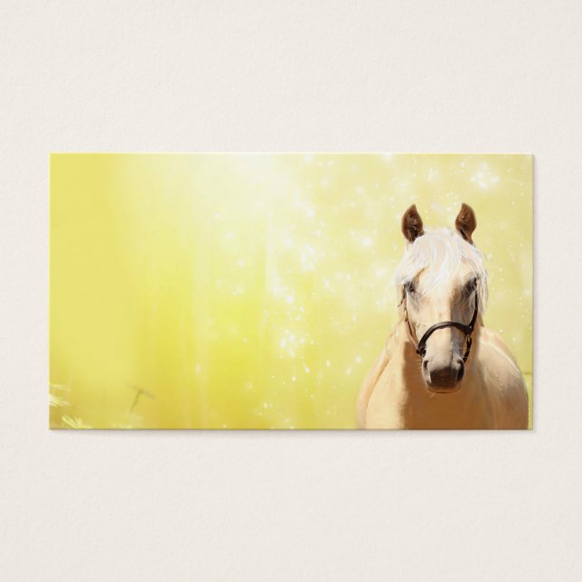 Palomino (Frente)