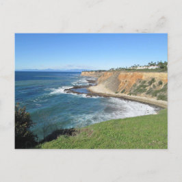 PALOS VERDES. CARTÃO POSTAL CA Nº 5