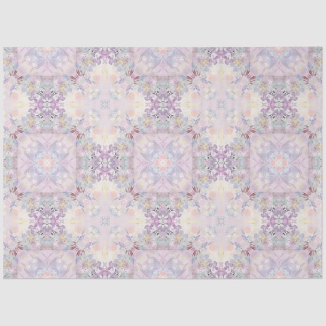 Pamela Padrão Um Elegante Papel Tecido De 18 Lb (Frente )