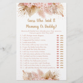 Pampas Grass Rosa, Guias Florais Que Diziam Jogo