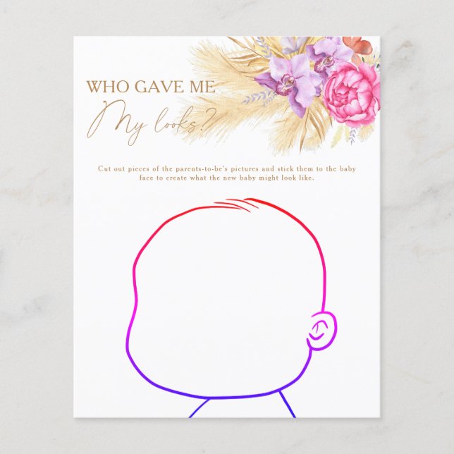 Pampas - Que me deu meu jogo de bebê (Frente)