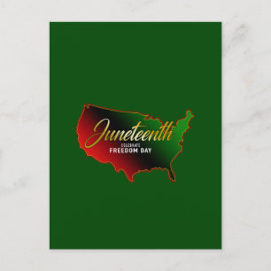 Pan Africano, 19.º Cartão postal