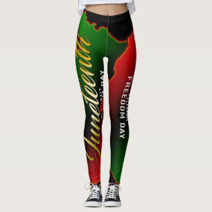 Pan-Africano, Décima Junta Leggings