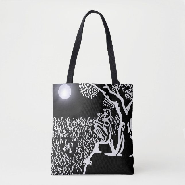 Pan Serenade Tote Bag (Frente)