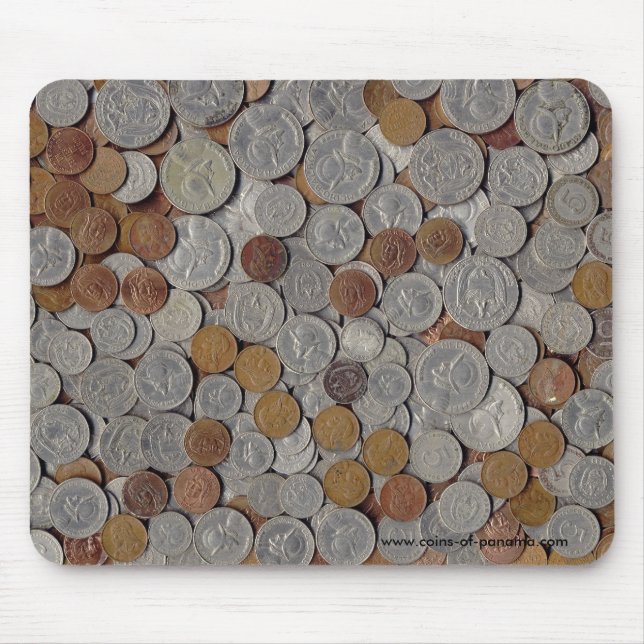 Panamá inventa Mousepad (Frente)