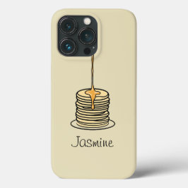 Pancakes Personalizados Do Xarope