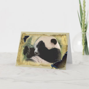 Panda 4 - Cartão