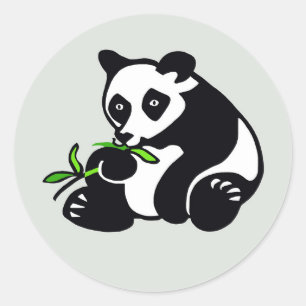 PANDA - Adesivos