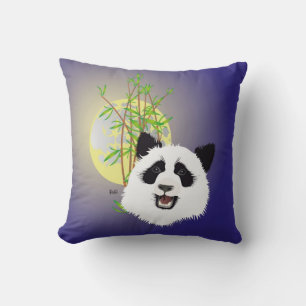 Panda almofada (Ailuropoda melanoleuca)