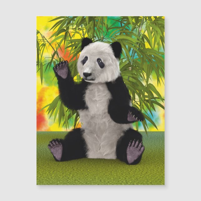 Panda Bear (Frente)