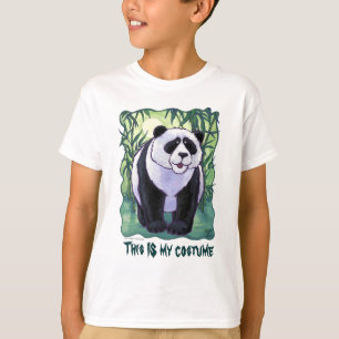 Panda Bear Esta É A Minha Camisetas De Luz