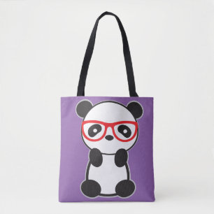 Panda Bear Purse Bolsa - Leon Panda
