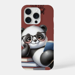 Panda Bibliófilo