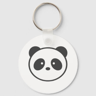 Panda chaveiro