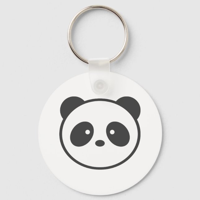 Panda chaveiro (Frente)