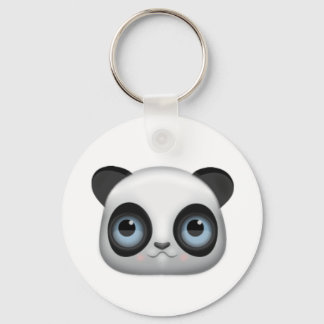 Panda Chaveiro