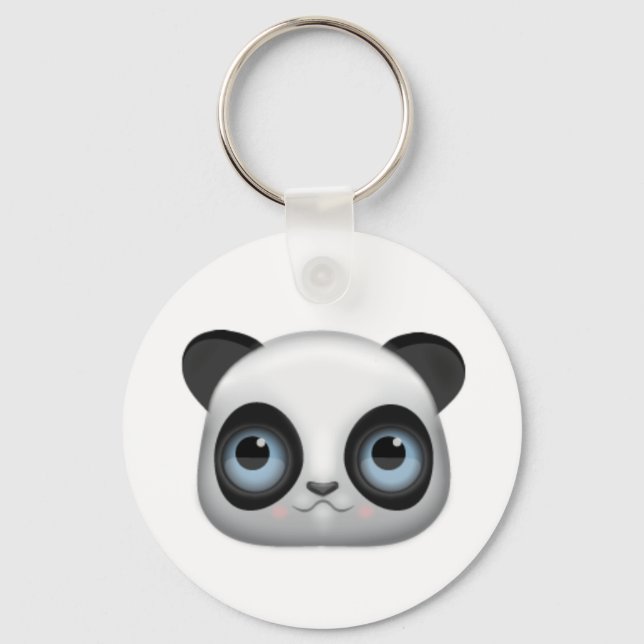 Panda Chaveiro (Frente)