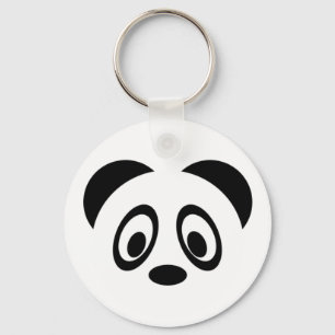 Panda Chaveiro