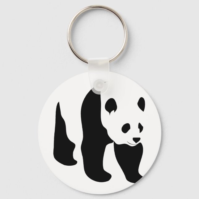 Panda Chaveiro (Frente)