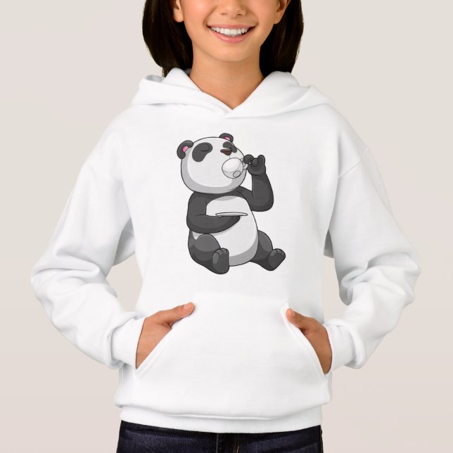 Panda com a Taça Tea (Frente)