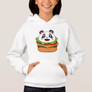 Panda com o Burger