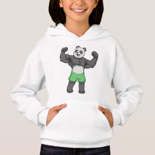 Panda como construtor de bases em Bodybuilding
